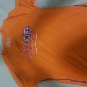 2018 Staten Island Half Marathon race day shirt